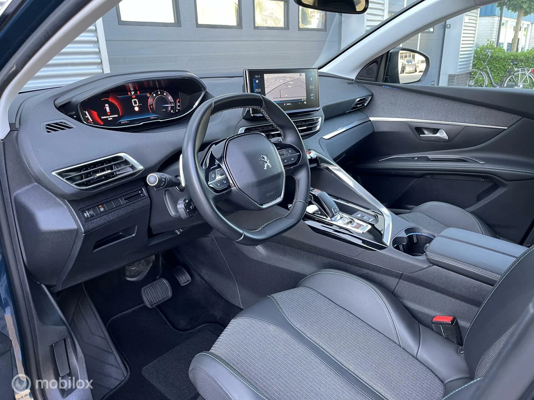 Hoofdafbeelding Peugeot 5008