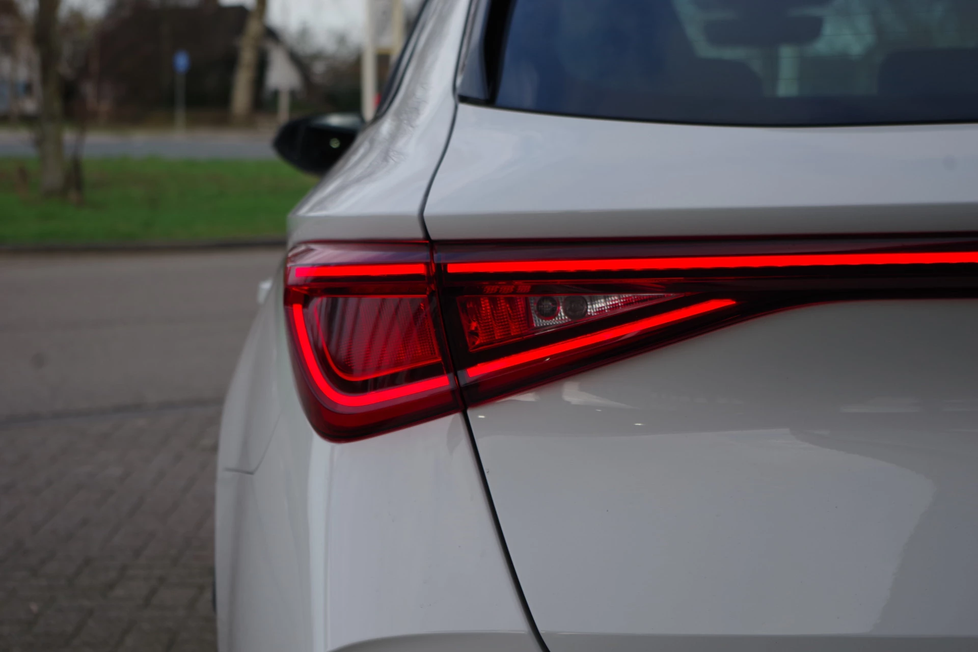 Hoofdafbeelding CUPRA Leon Sportstourer