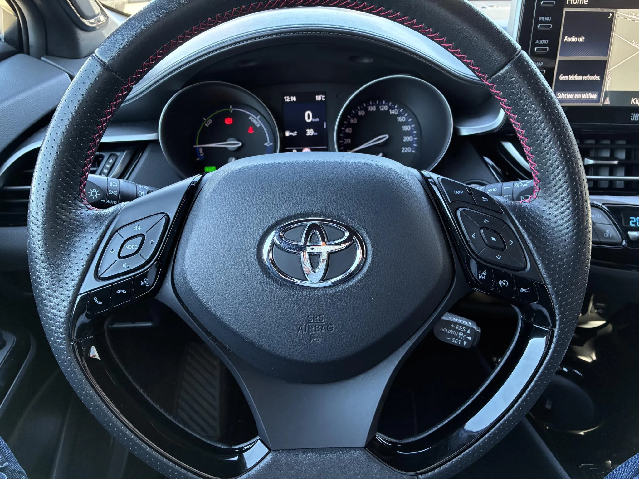 Hoofdafbeelding Toyota C-HR