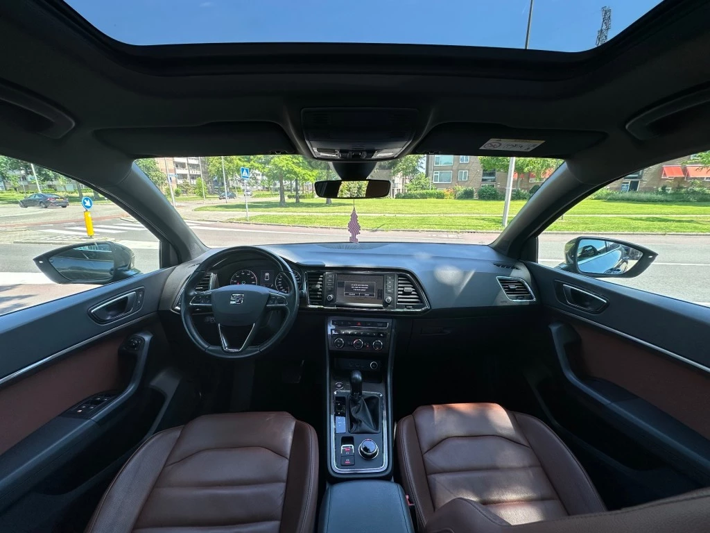 Hoofdafbeelding SEAT Ateca