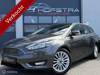Ford Focus Wagon 1.0 Titanium CarPlay Clima Keyless-start/entry