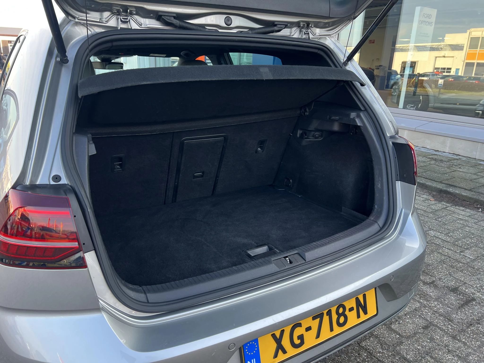 Hoofdafbeelding Volkswagen e-Golf