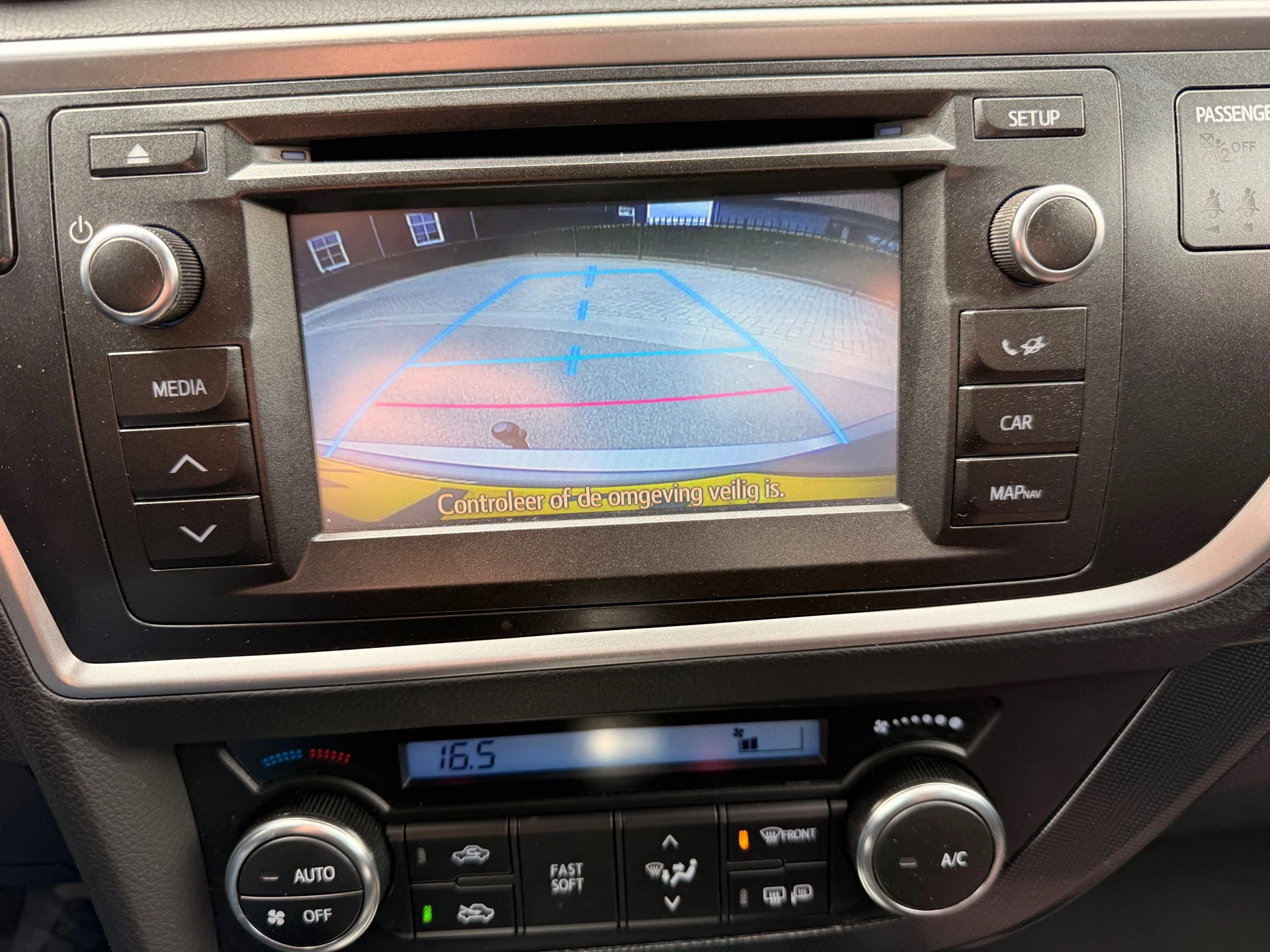Hoofdafbeelding Toyota Auris