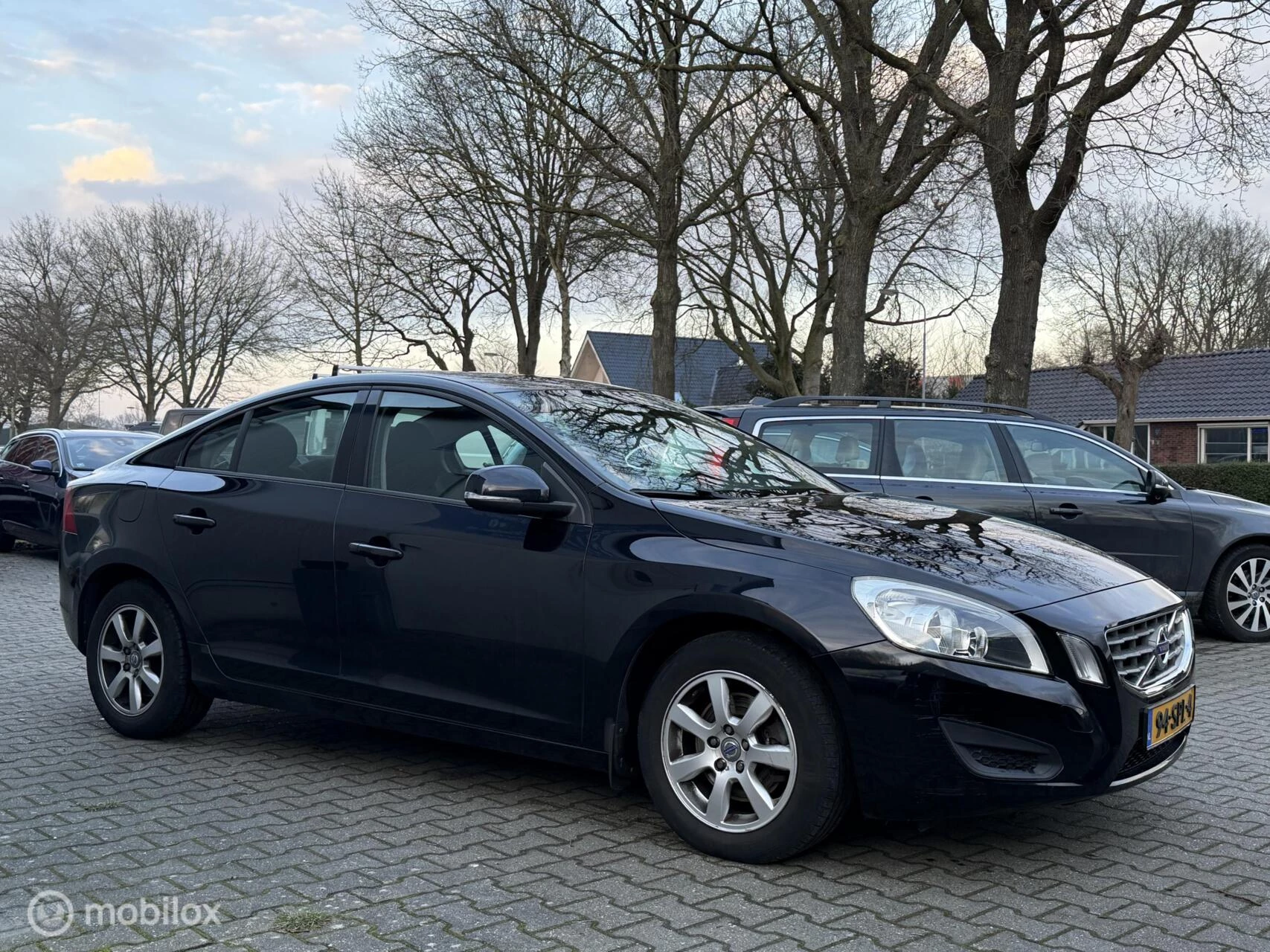 Hoofdafbeelding Volvo S60