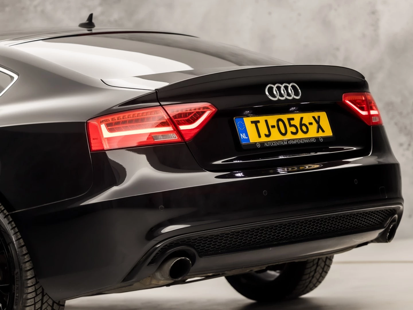 Hoofdafbeelding Audi A5