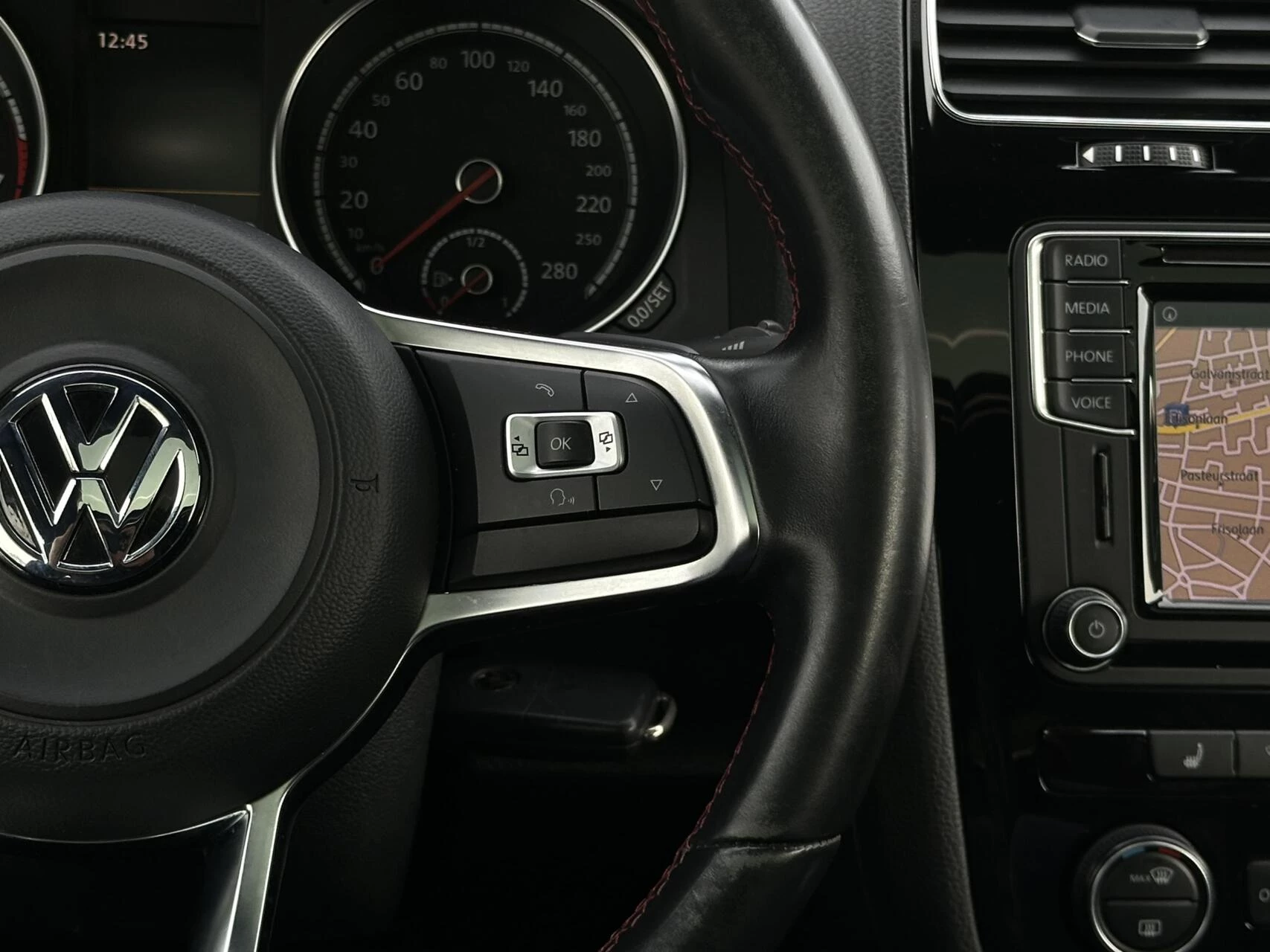 Hoofdafbeelding Volkswagen Scirocco