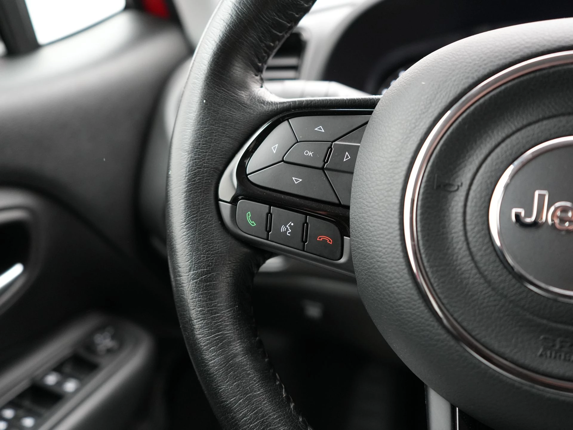 Hoofdafbeelding Jeep Renegade