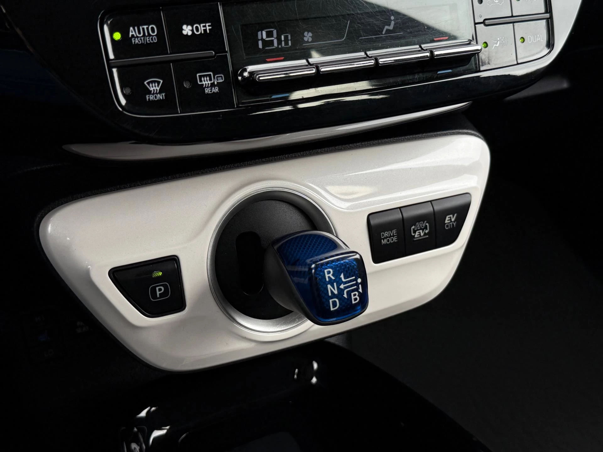 Hoofdafbeelding Toyota Prius