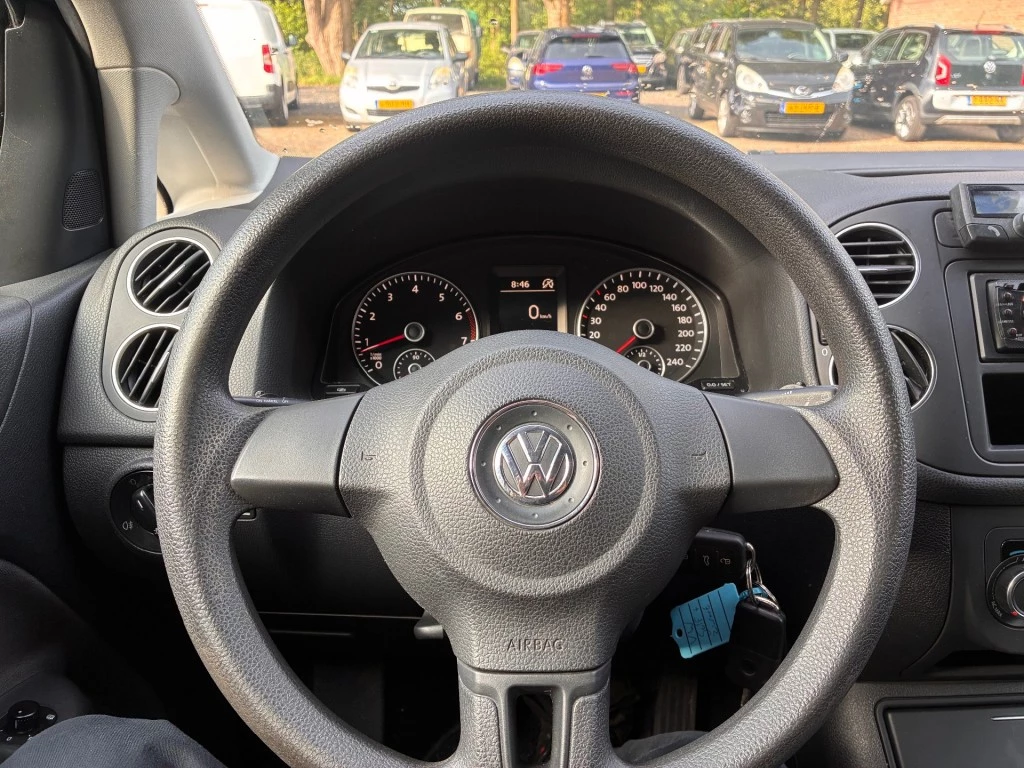 Hoofdafbeelding Volkswagen Golf Plus