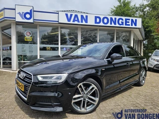 Audi A3 Limousine 35 TFSI CoD | S-Line | Automaat / Carplay / Navi