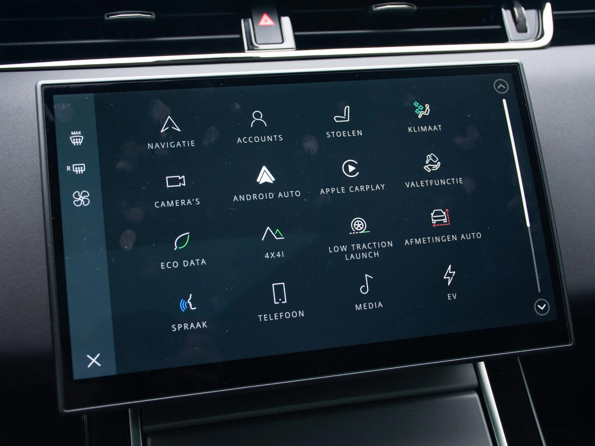 Hoofdafbeelding Land Rover Range Rover Evoque