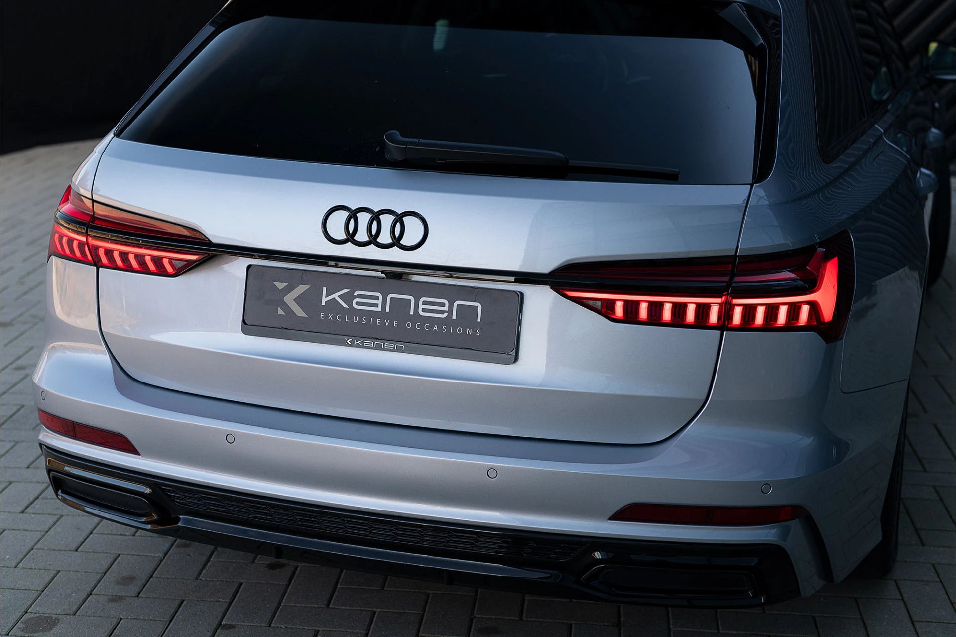 Hoofdafbeelding Audi A6