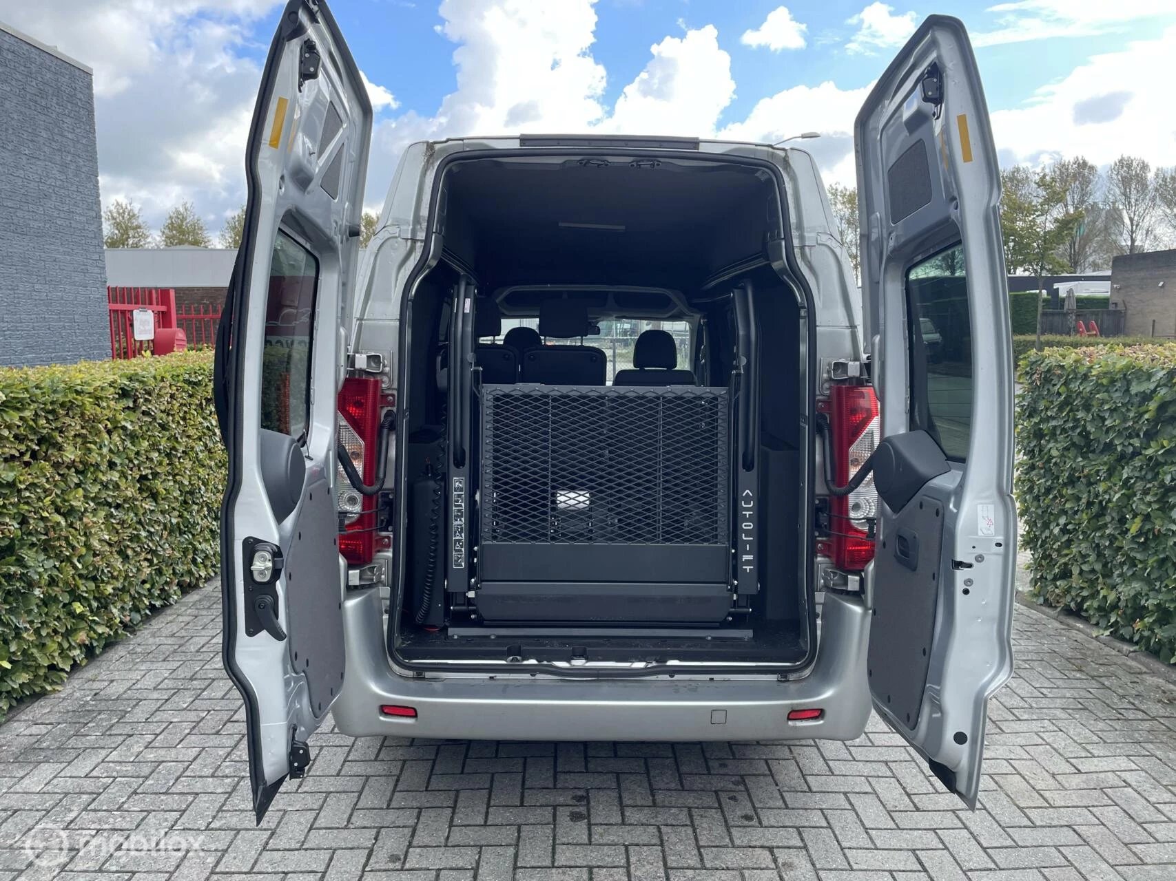 Hoofdafbeelding Toyota ProAce