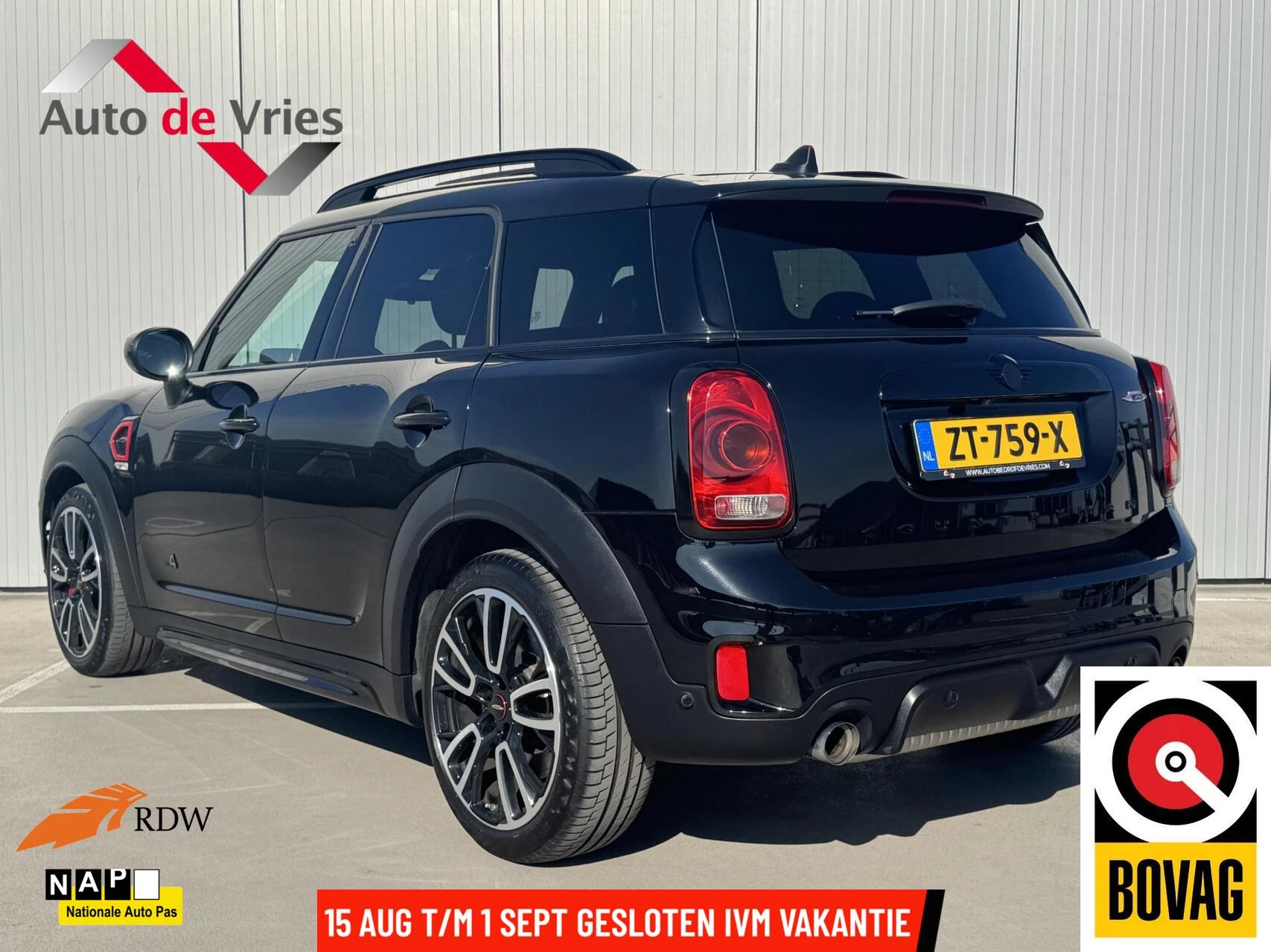 Hoofdafbeelding MINI Countryman