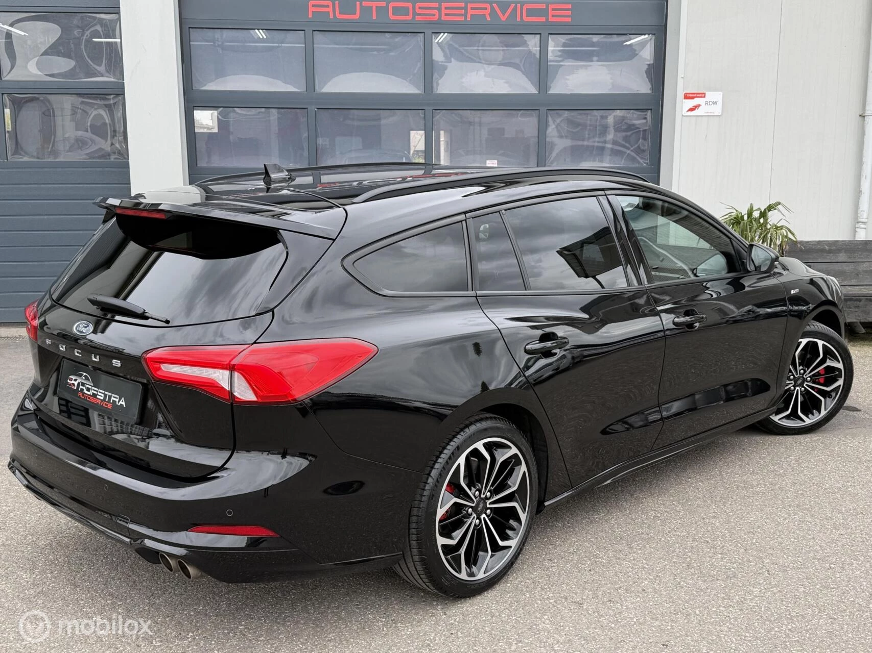 Hoofdafbeelding Ford Focus