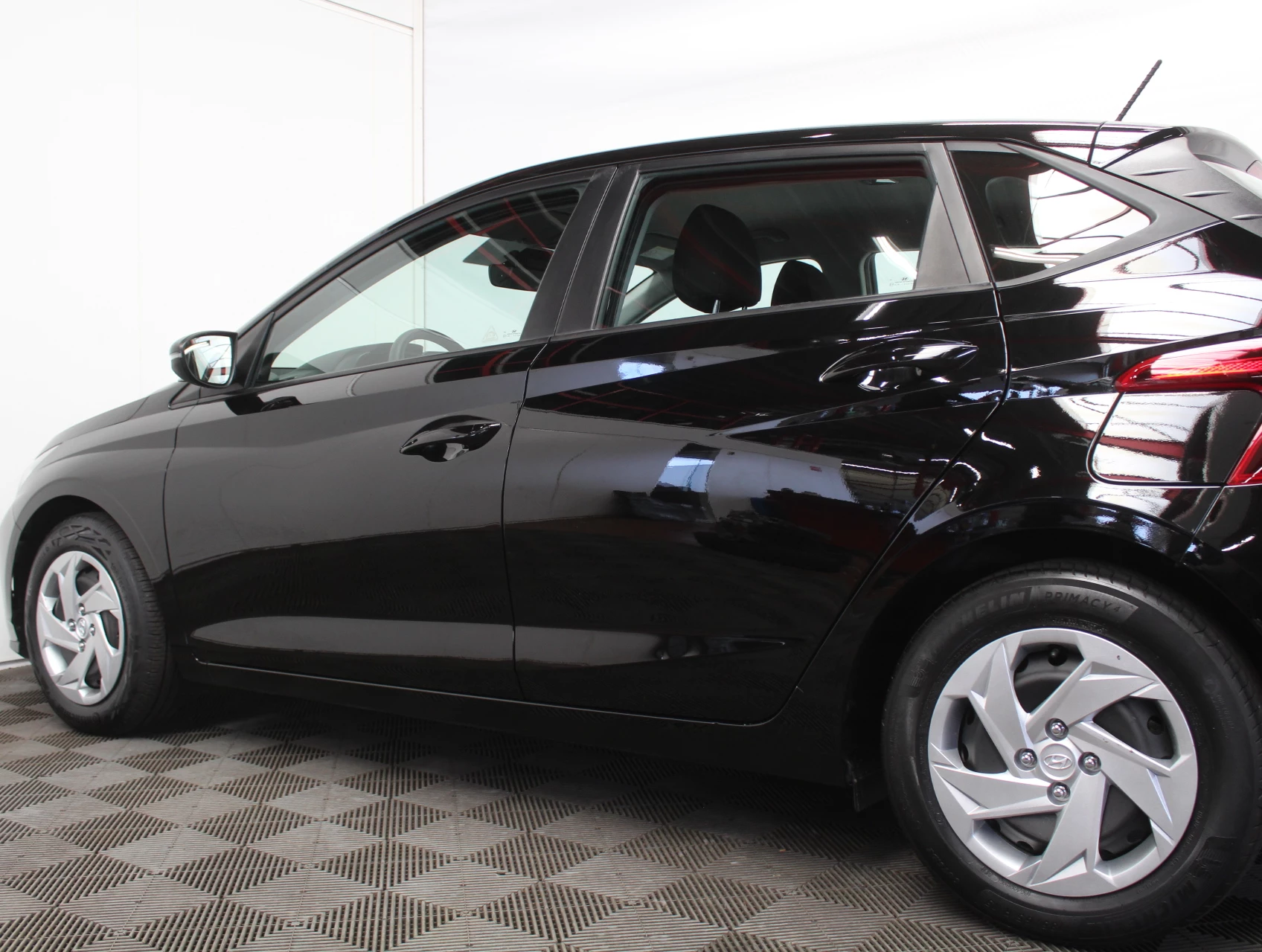 Hoofdafbeelding Hyundai i20