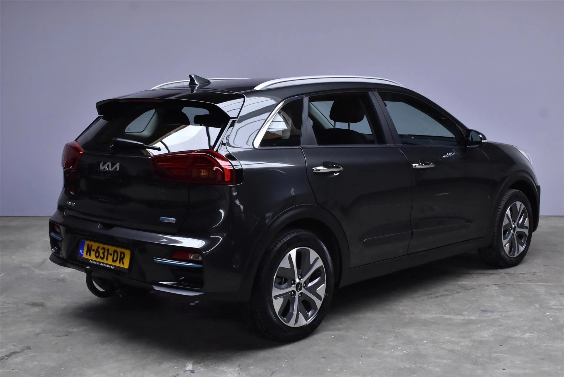 Hoofdafbeelding Kia e-Niro