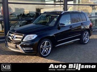 Hoofdafbeelding Mercedes-Benz GLK