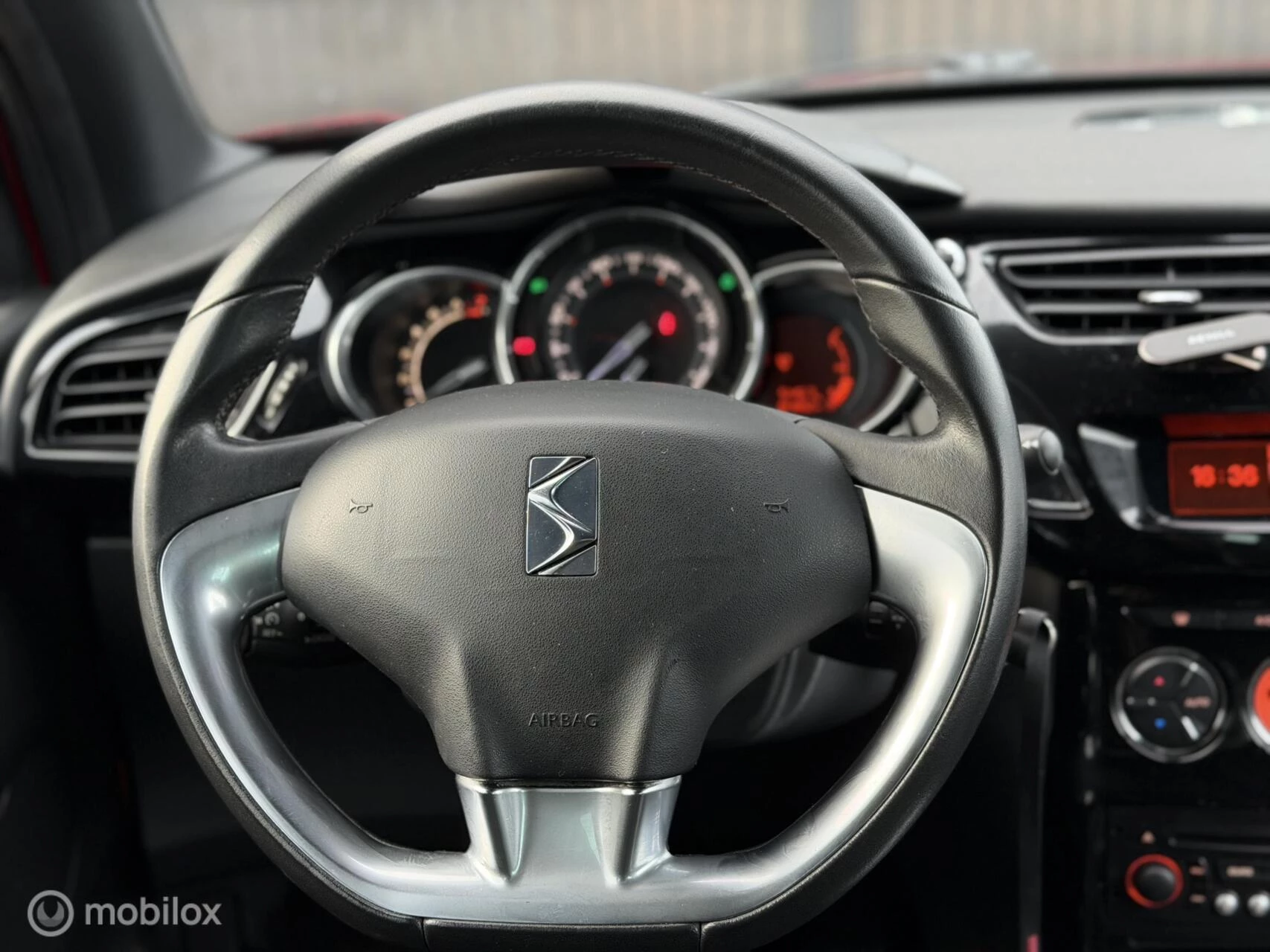 Hoofdafbeelding Citroën DS3