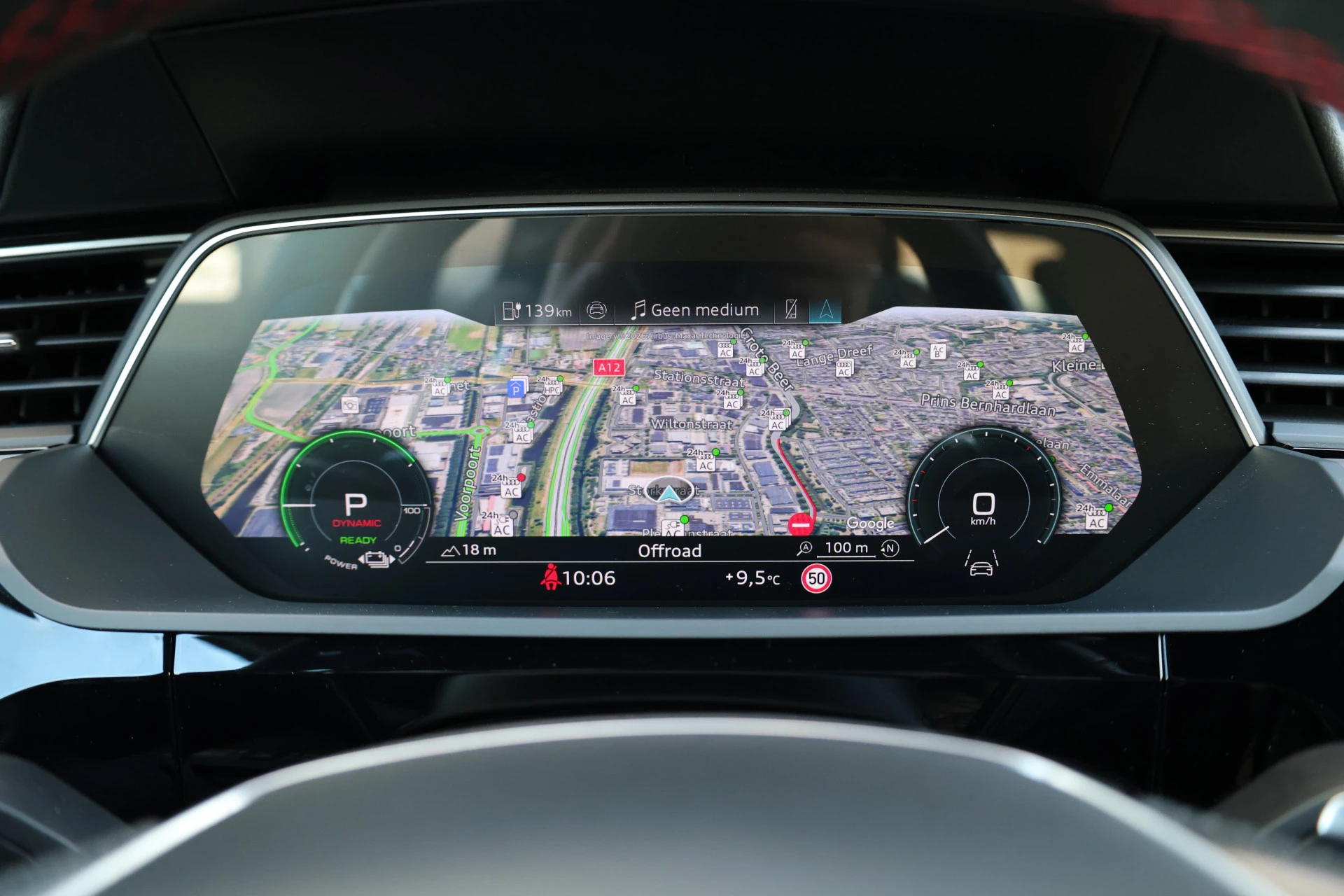 Hoofdafbeelding Audi Q8 e-tron