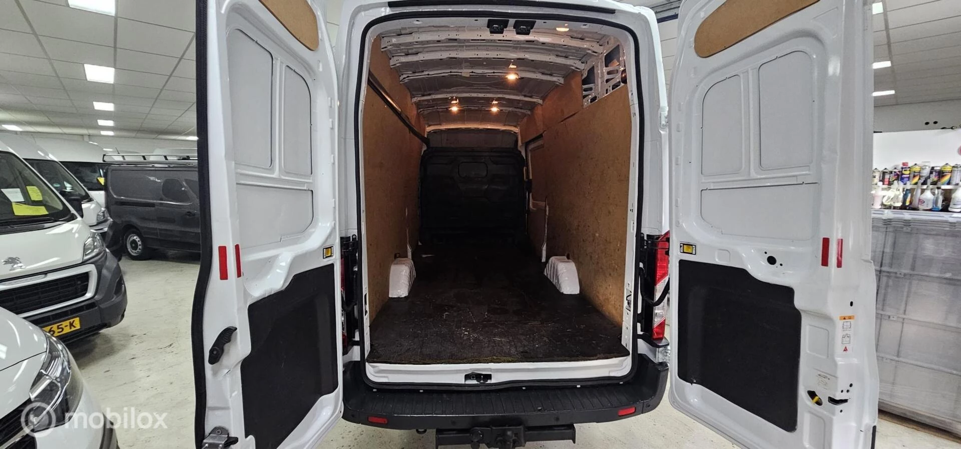 Hoofdafbeelding Ford Transit