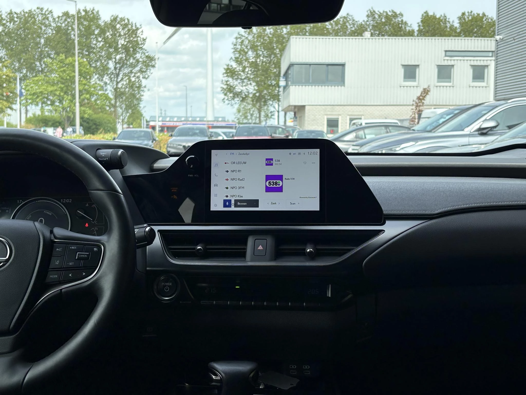 Hoofdafbeelding Lexus UX