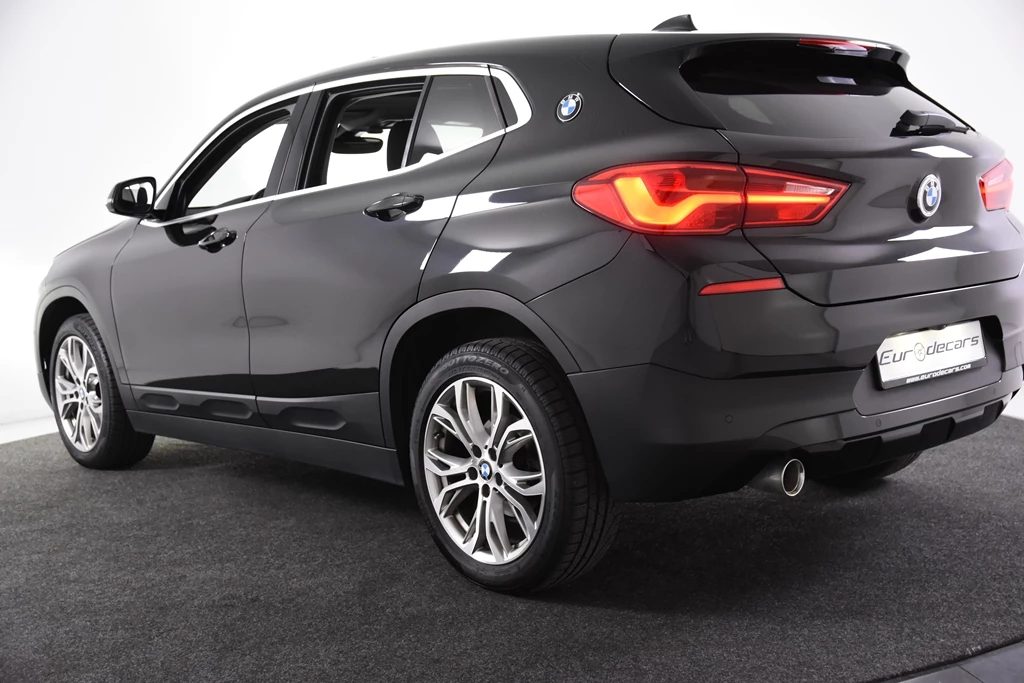 Hoofdafbeelding BMW X2
