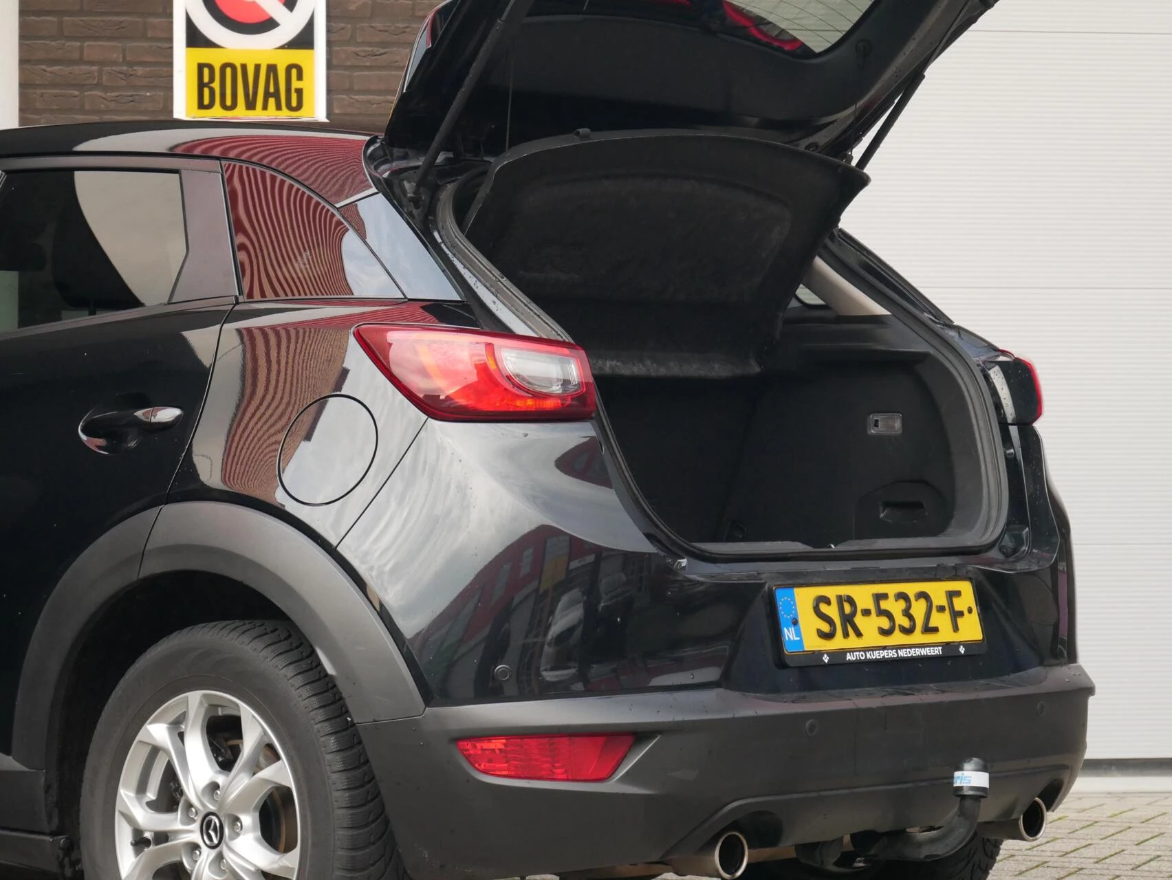 Hoofdafbeelding Mazda CX-3