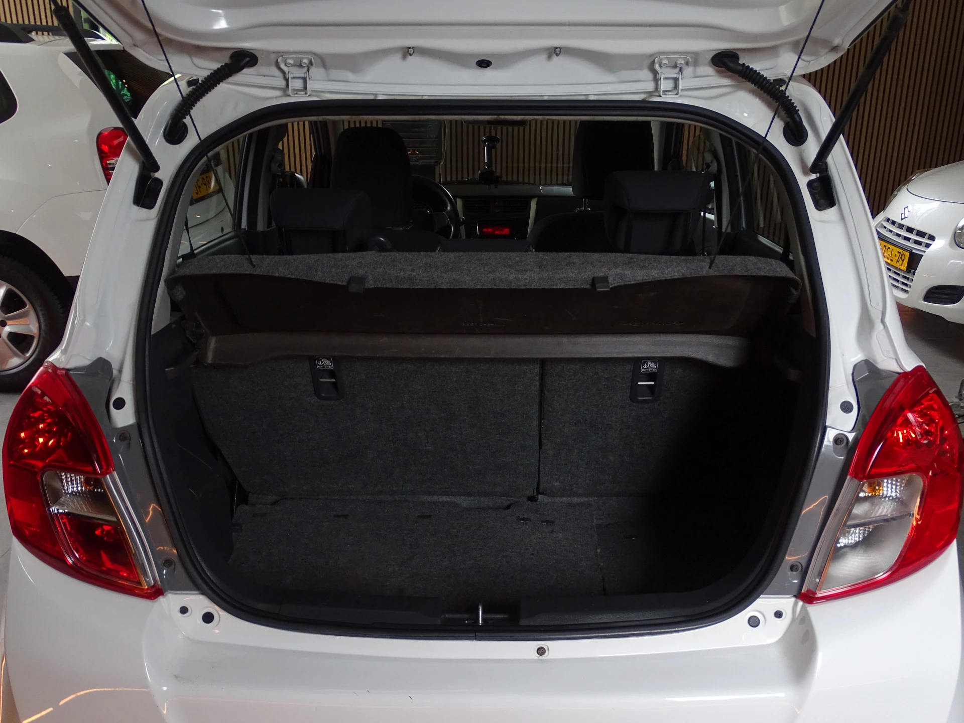 Hoofdafbeelding Suzuki Celerio