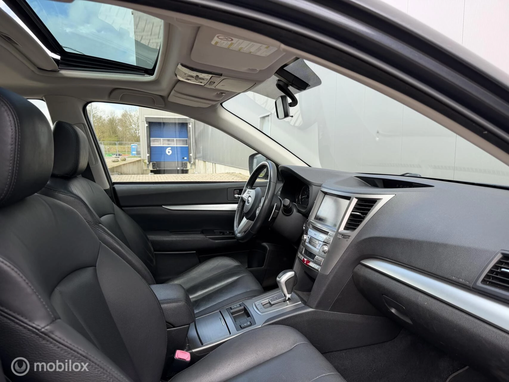 Hoofdafbeelding Subaru Legacy