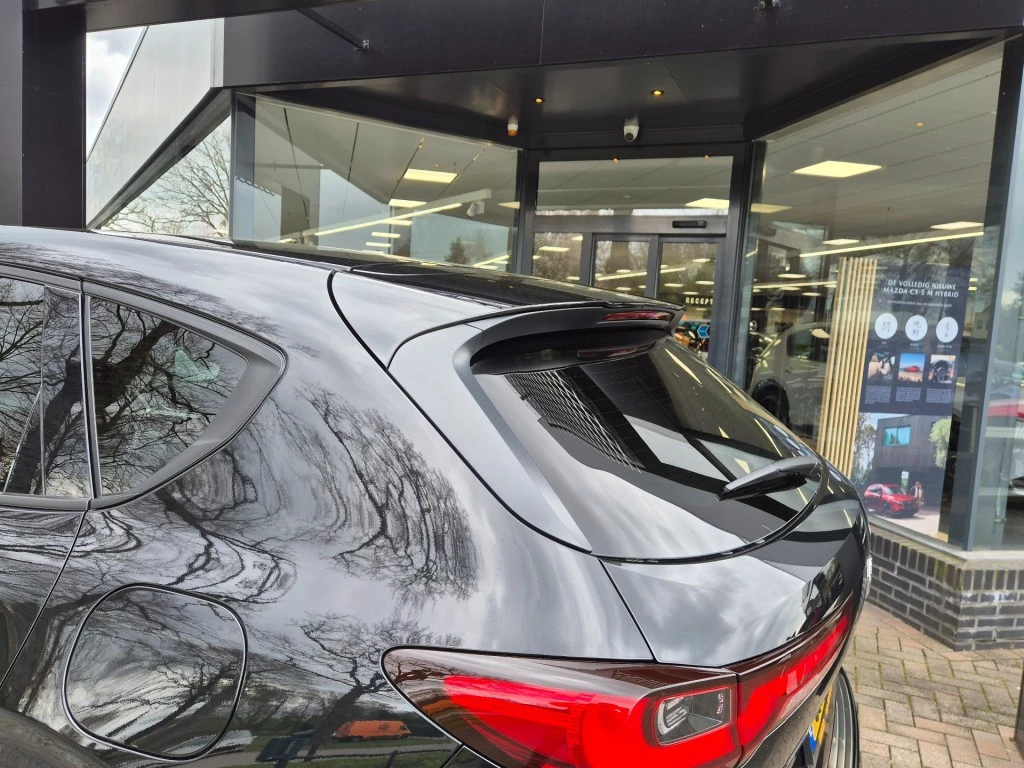 Hoofdafbeelding Mazda CX-60