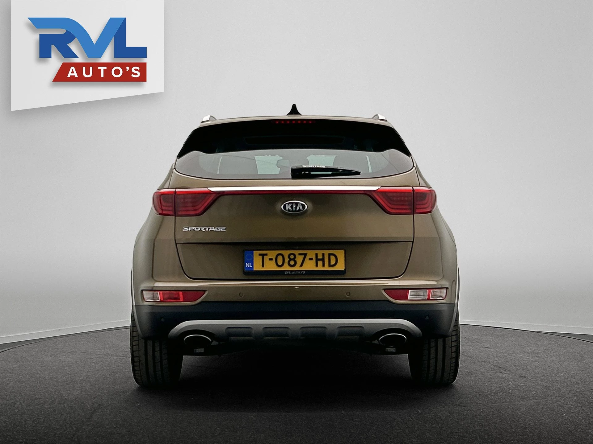 Hoofdafbeelding Kia Sportage