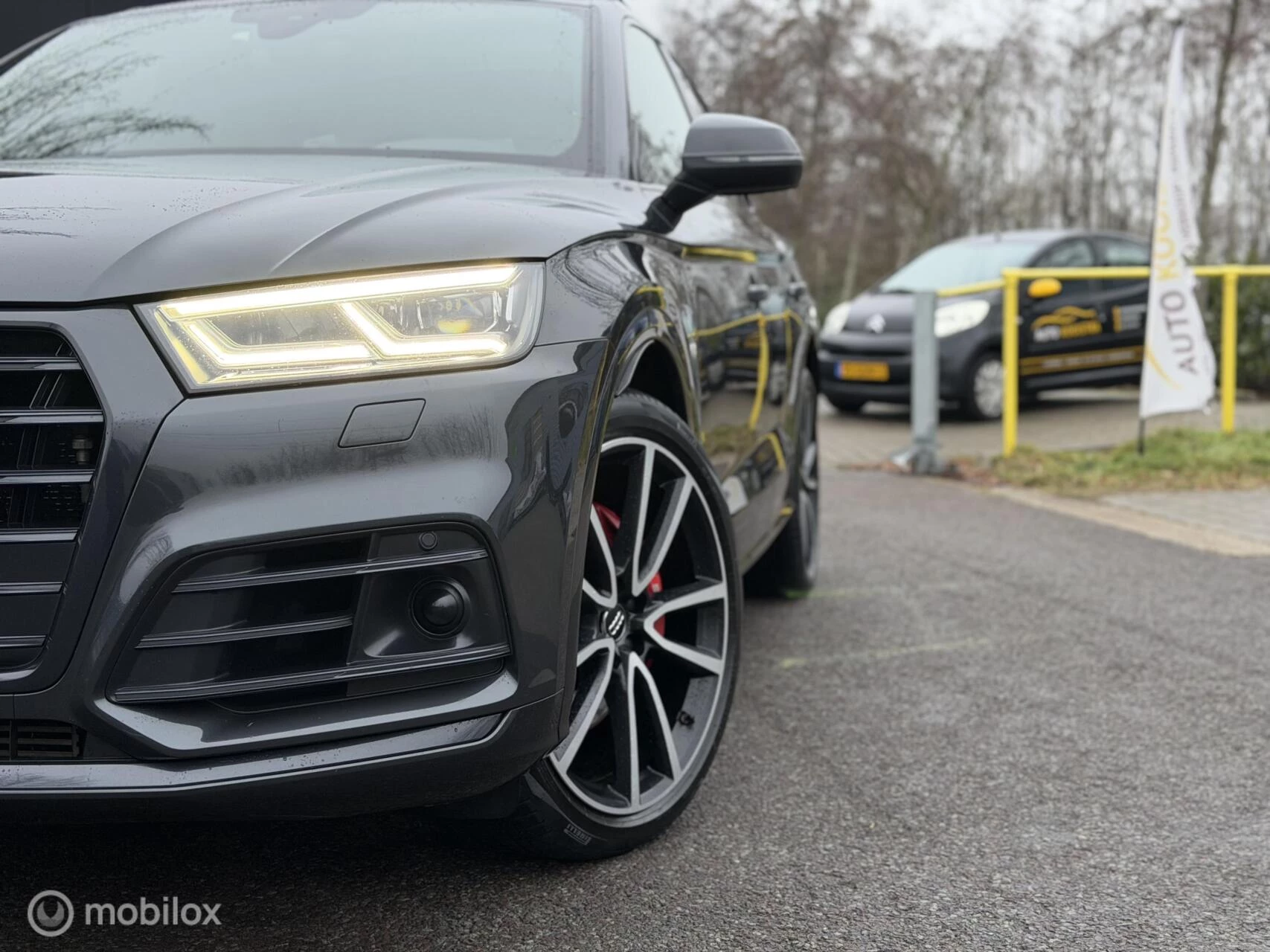 Hoofdafbeelding Audi SQ5