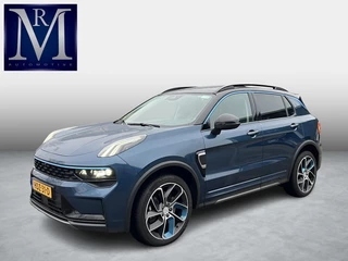 Lynk & Co 01 1.5 PHEV PLUG-IN HYBRIDE | COMPLETE AUTO | ELEKTRISCH PANORAMADAK | FULL OPTIONS | LYNK & CO GARANTIE T/M 05-2026 | RIJKLAAR GELEVERD | BTW VERREKENBAARE|