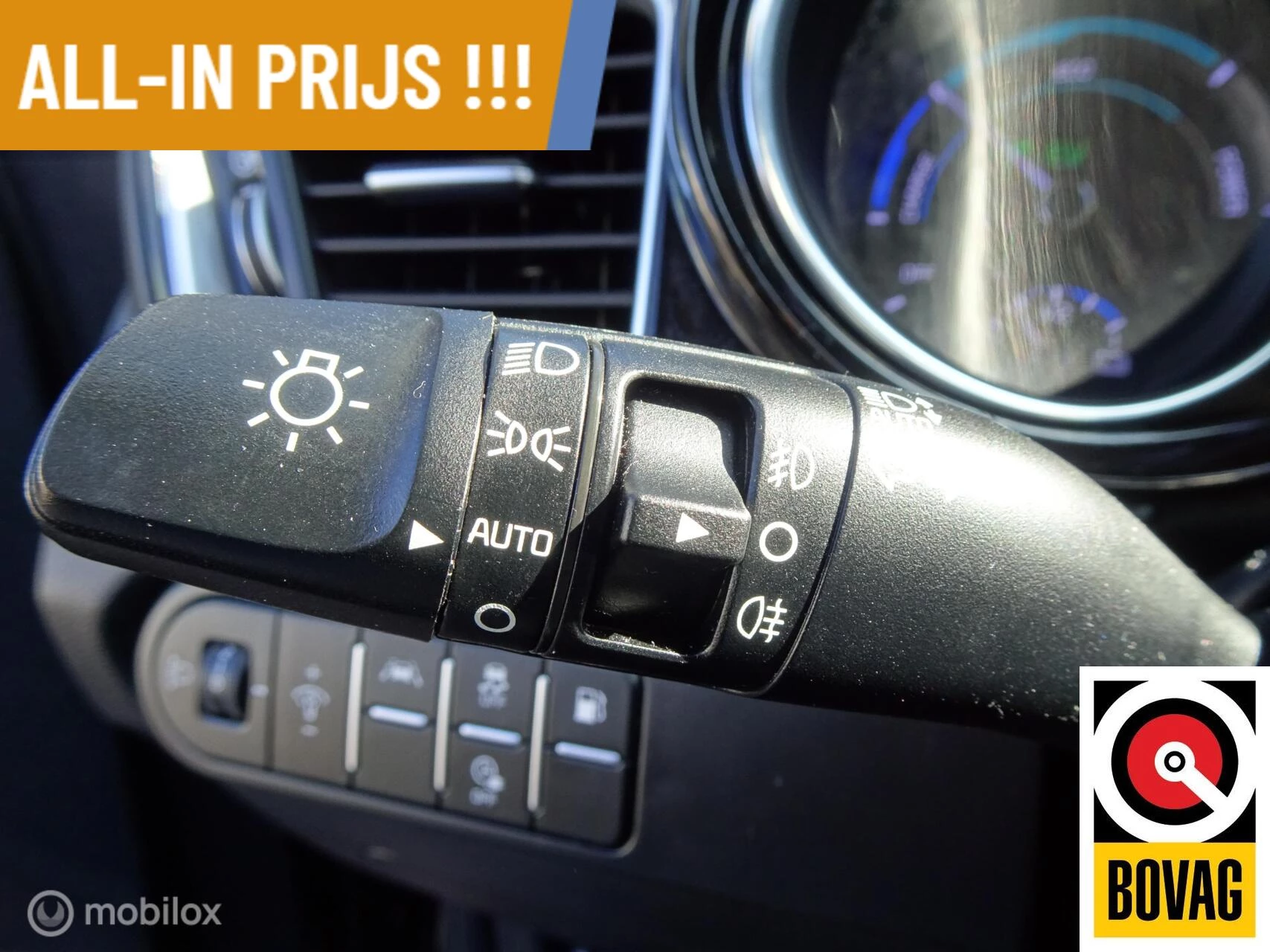 Hoofdafbeelding Kia Ceed Sportswagon