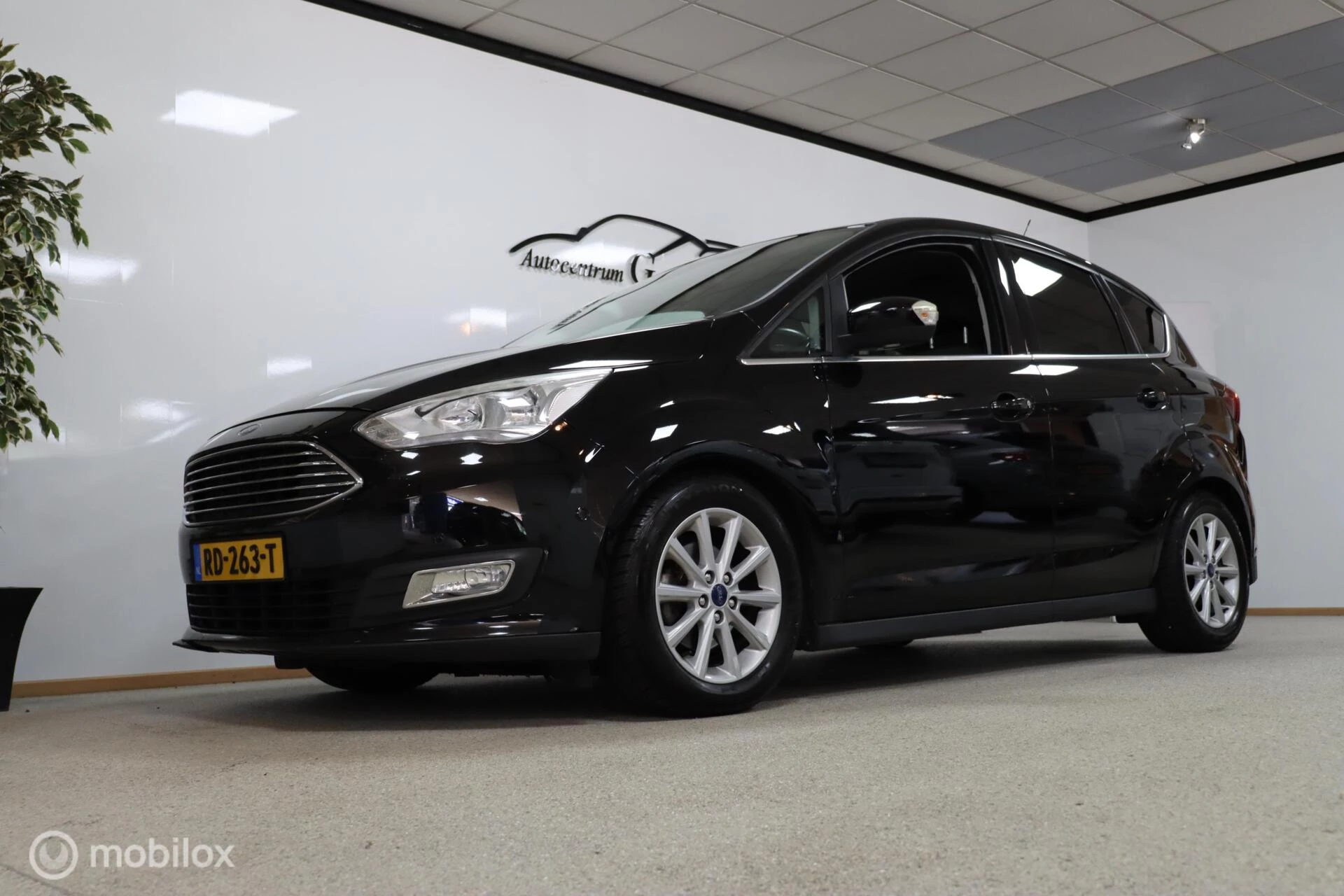 Hoofdafbeelding Ford C-MAX