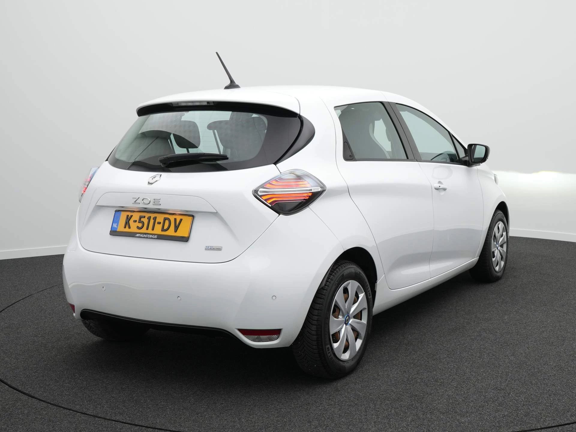 Hoofdafbeelding Renault ZOE