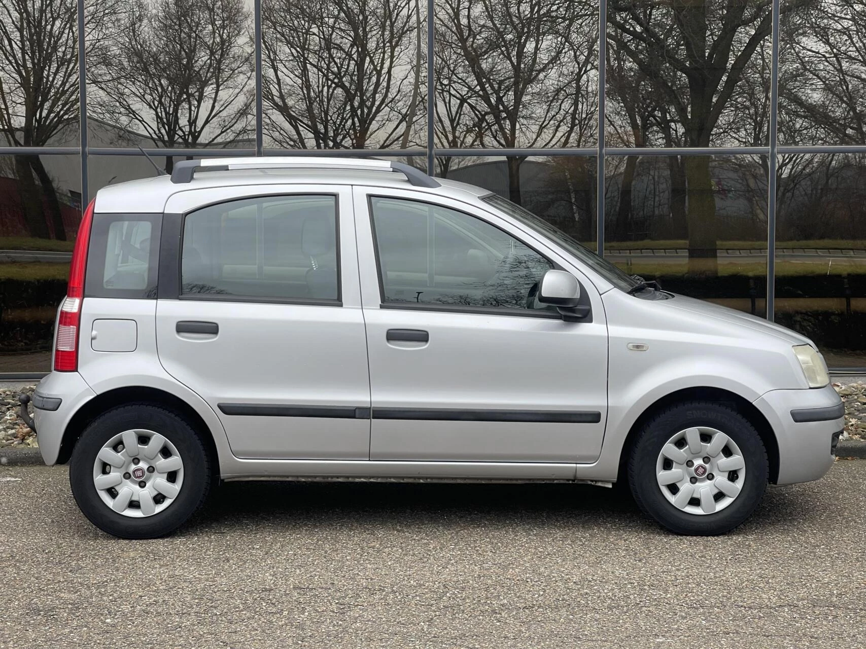 Hoofdafbeelding Fiat Panda