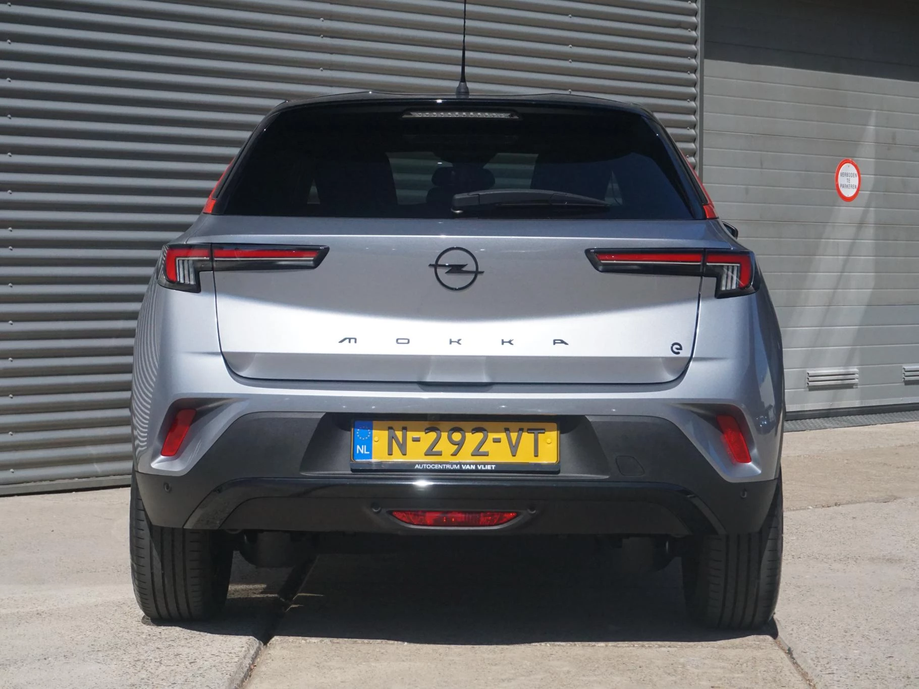 Hoofdafbeelding Opel Mokka-e