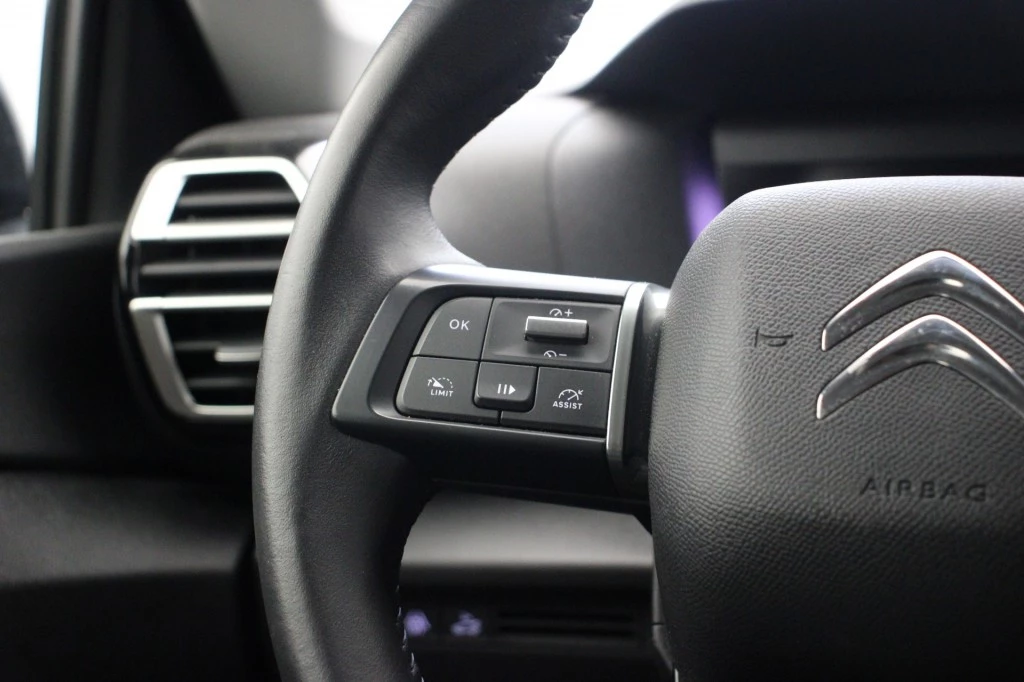 Hoofdafbeelding Citroën ë-C4