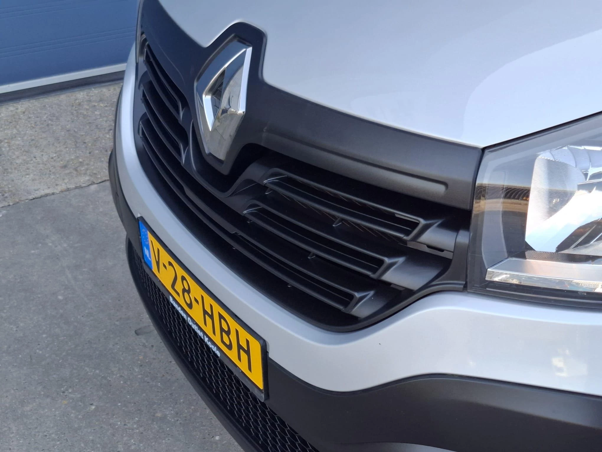 Hoofdafbeelding Renault Trafic