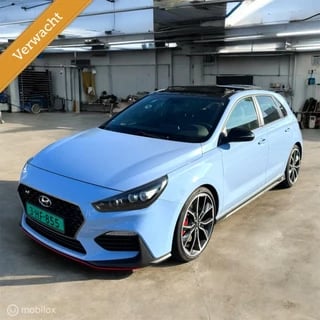 Hyundai i30 Performance T-GDI N2 275 PK | Panno| Camera |