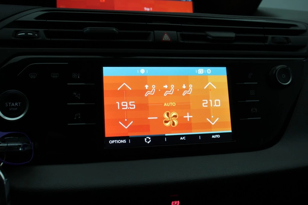 Hoofdafbeelding Citroën Grand C4 Spacetourer