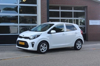 Hoofdafbeelding Kia Picanto Kia Picanto 1.0 CVVT ECONOMY PLUS LINE