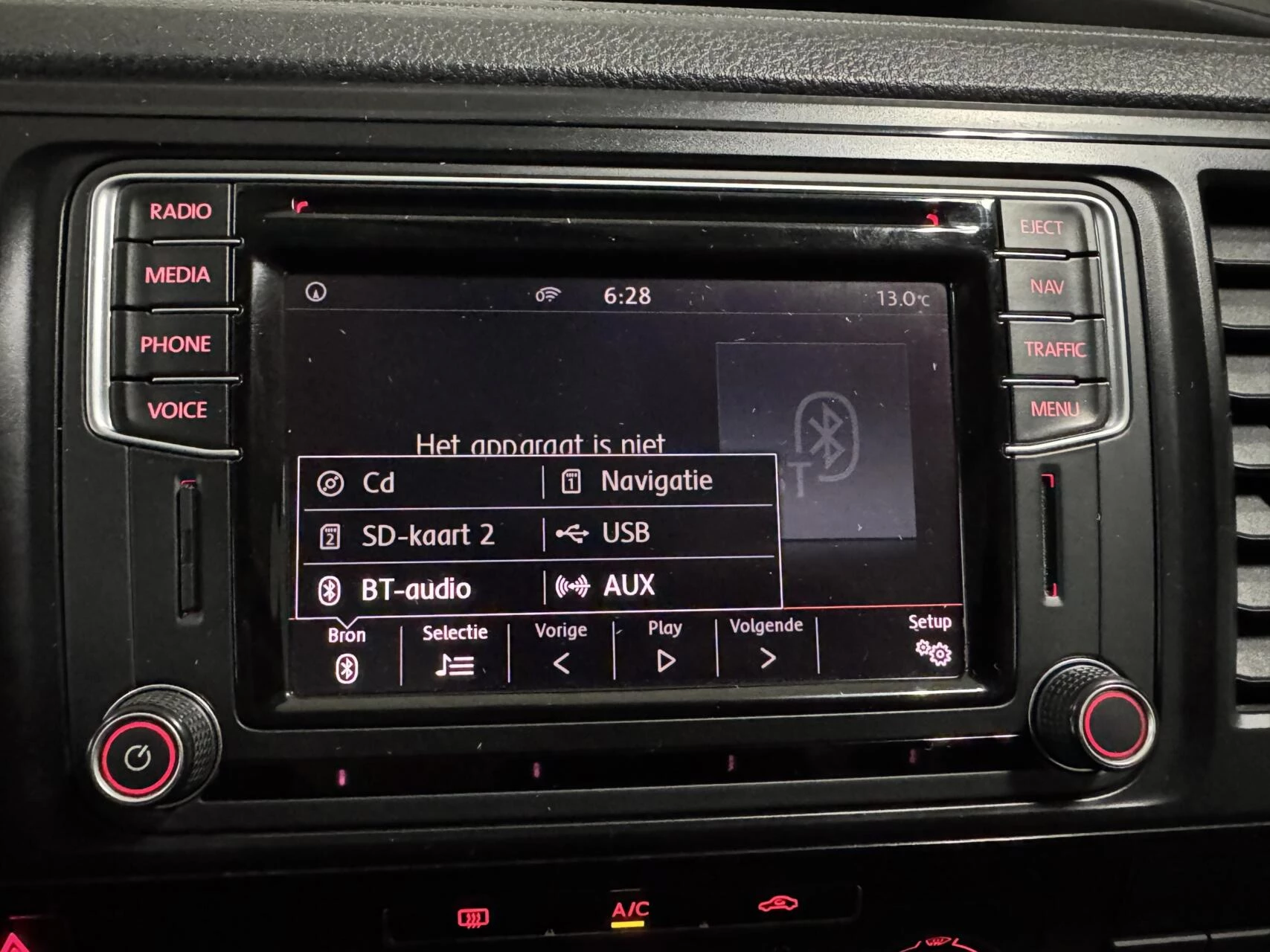 Hoofdafbeelding Volkswagen Transporter