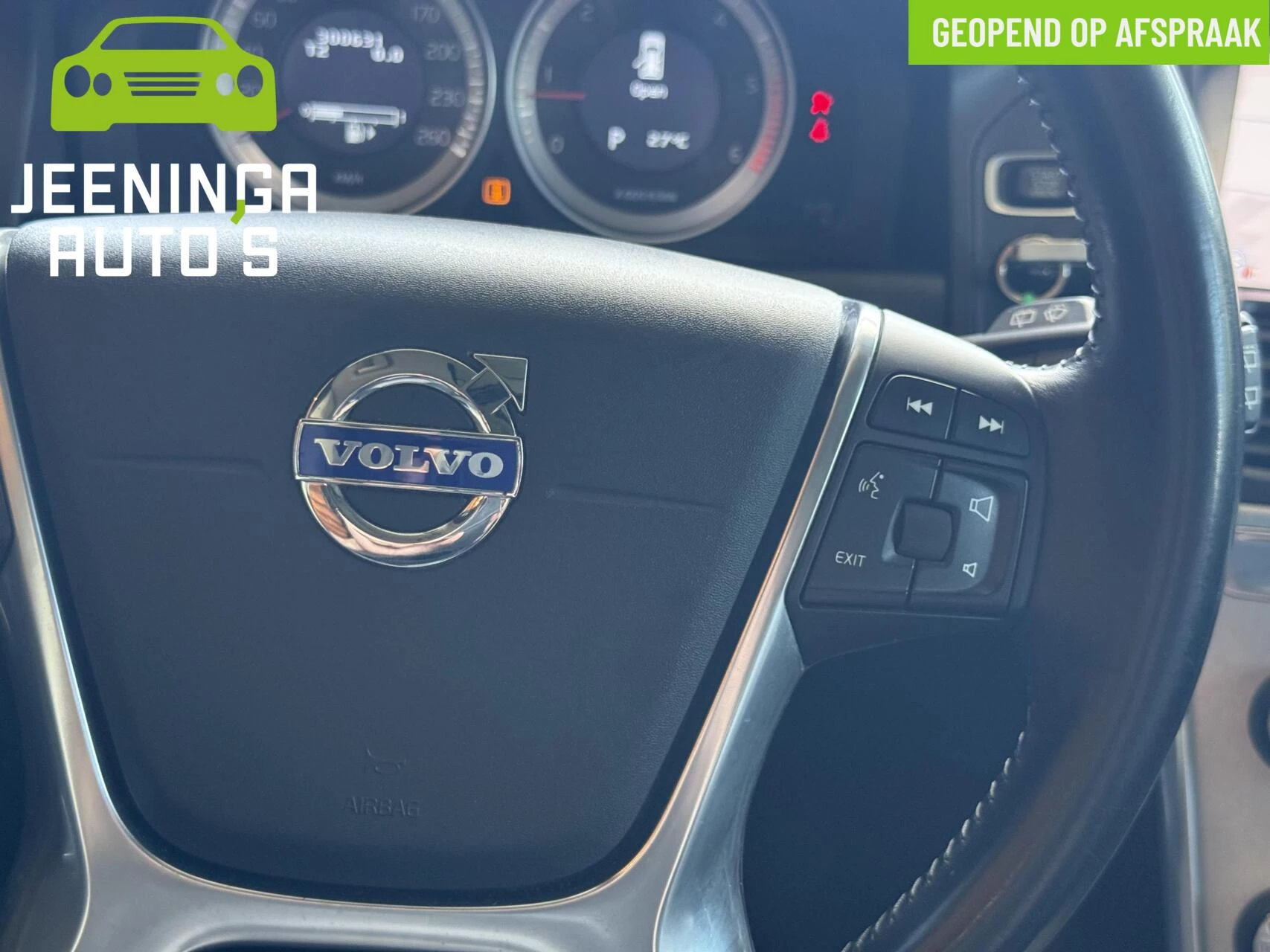 Hoofdafbeelding Volvo XC60