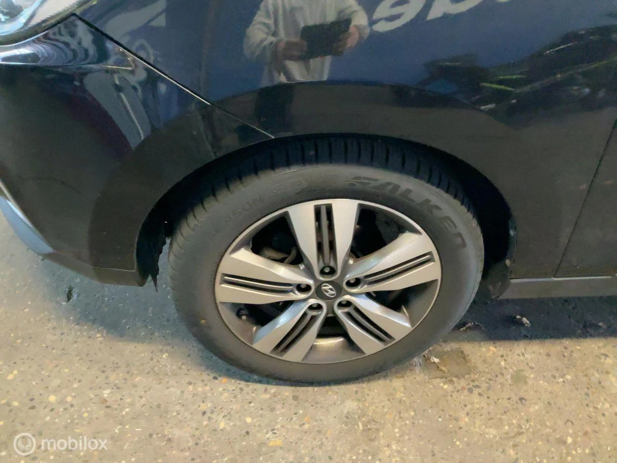 Hoofdafbeelding Hyundai ix35