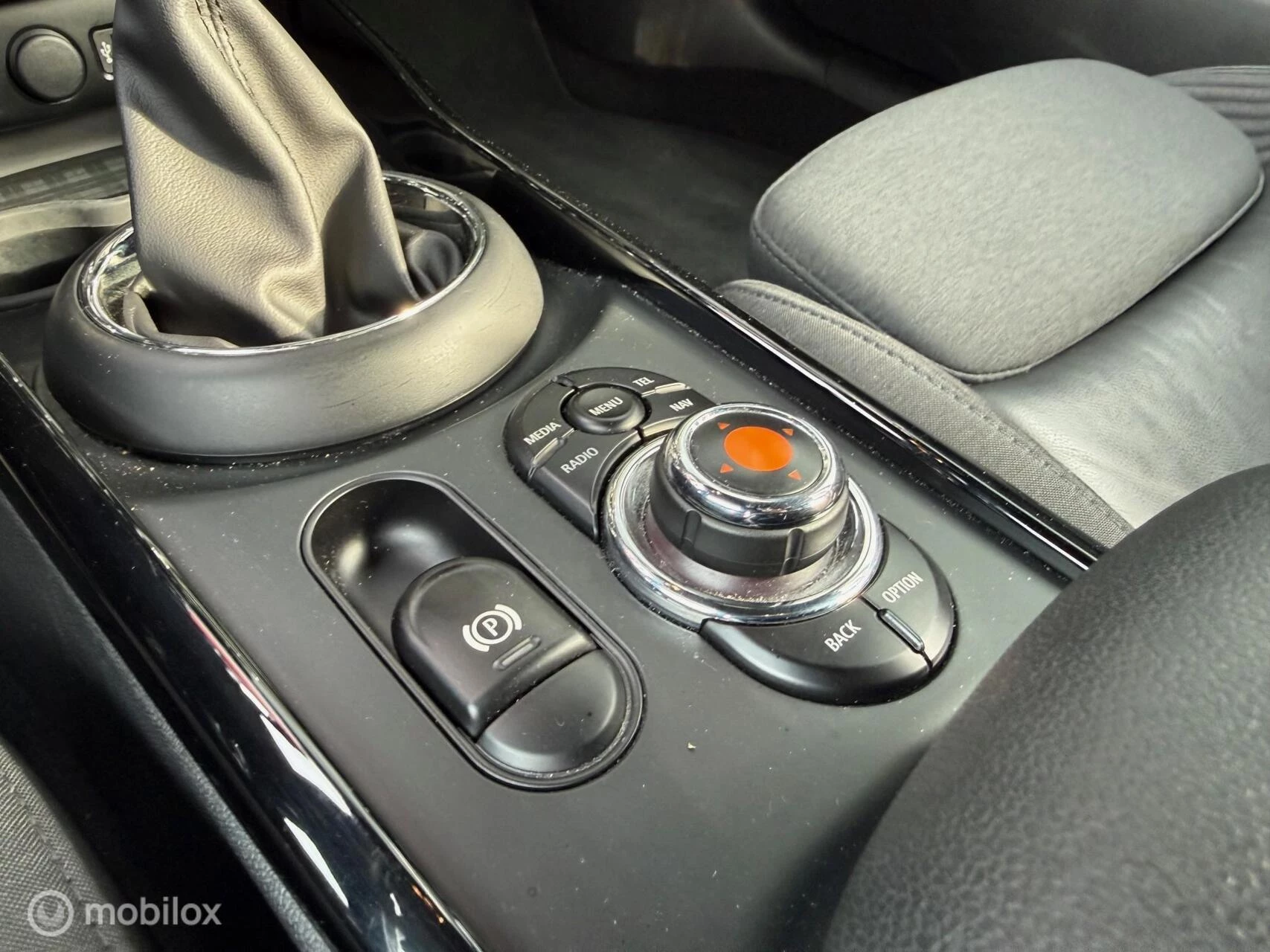 Hoofdafbeelding MINI Clubman