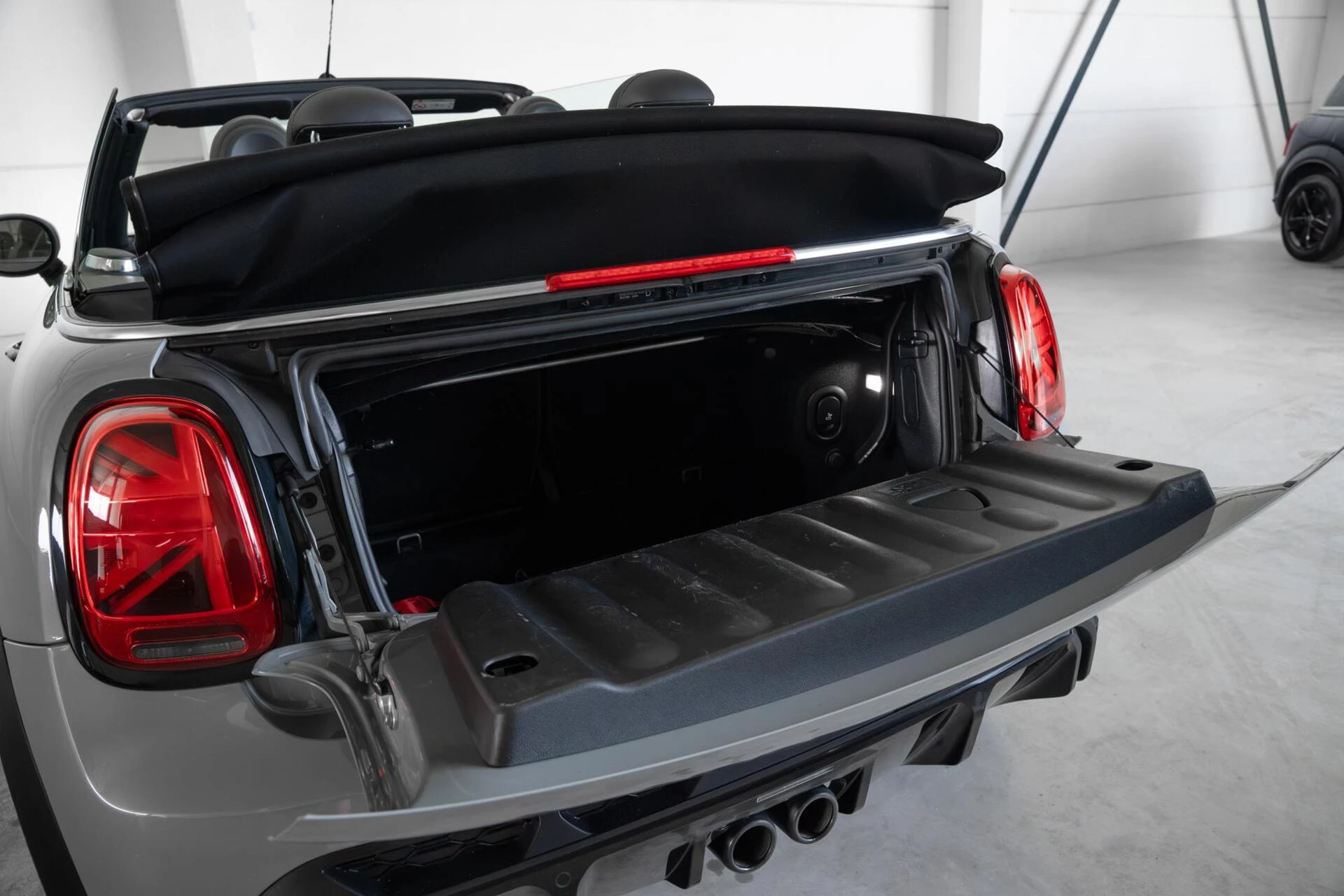 Hoofdafbeelding MINI Cooper S Cabrio