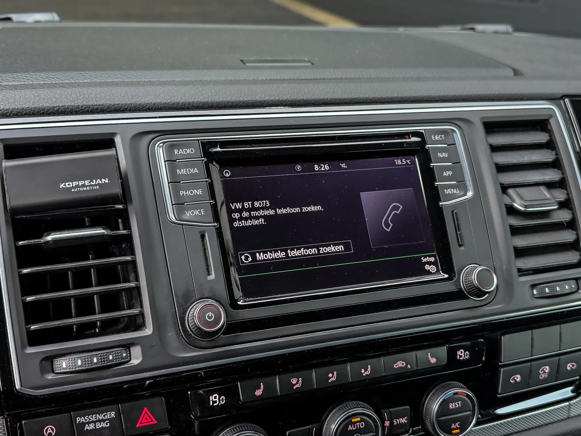 Hoofdafbeelding Volkswagen Caravelle